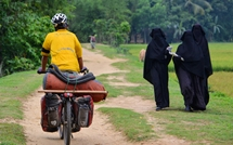 long tour bike in bangladesh